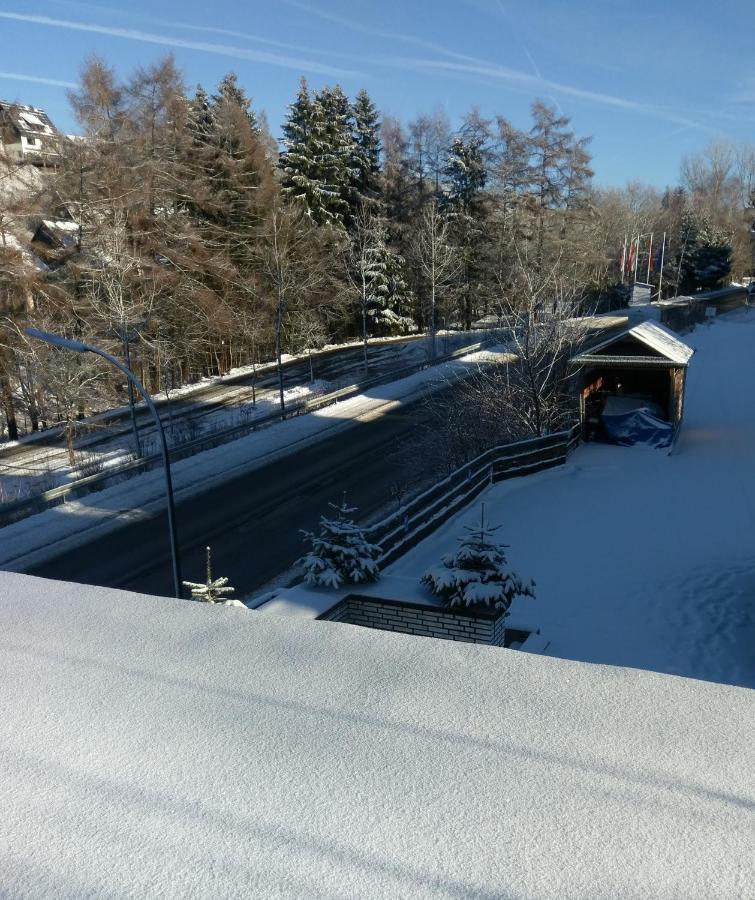 Apartment Muehlenberg Winterberg Exterior photo